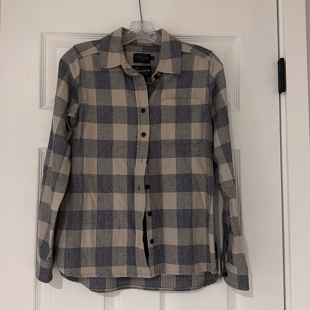 Pendleton Wool Button Up - image 1